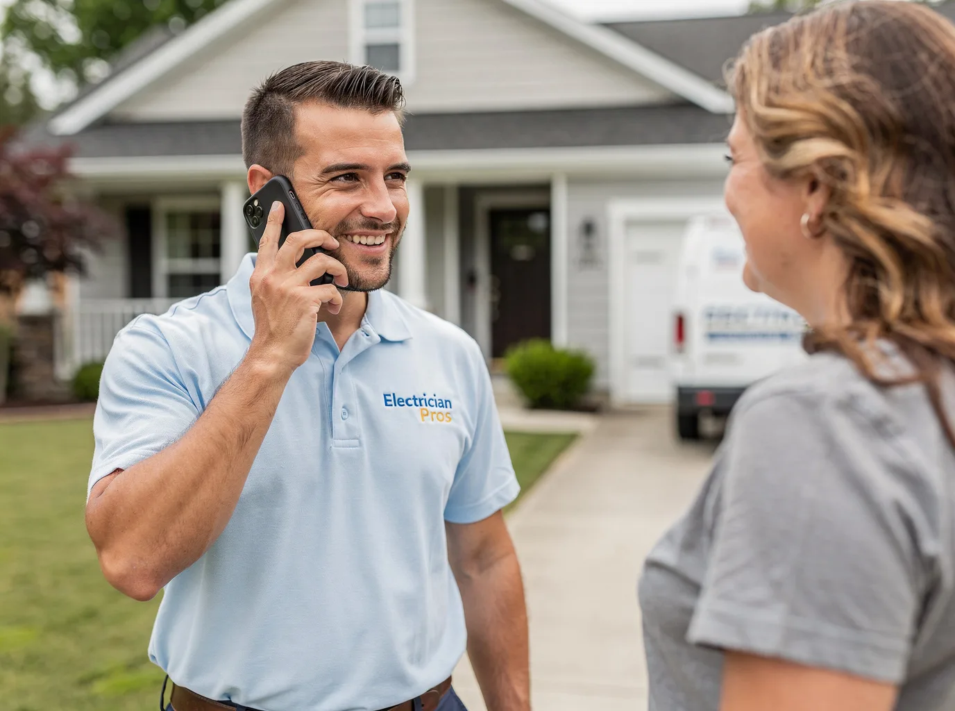 Electrician Myersville, MD FAQs